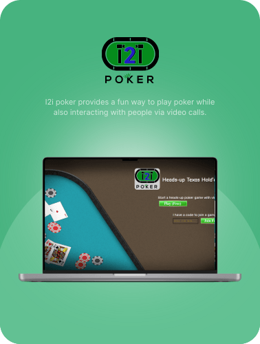 i2i Poker