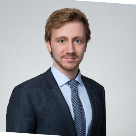 Julian Osborne, Co-founder, Pelt8 GMBh