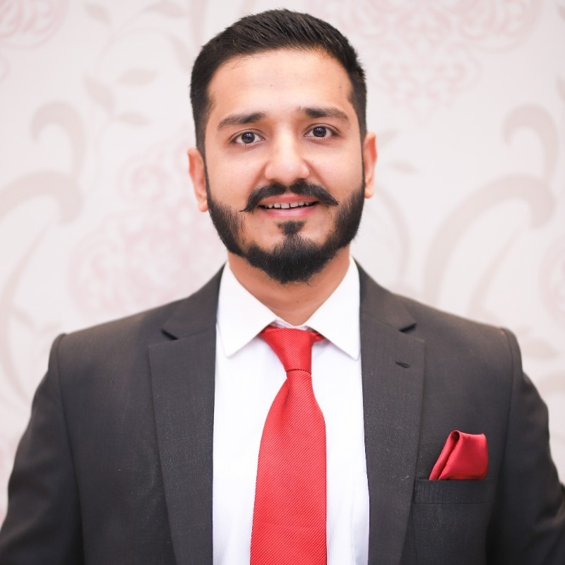 Taha Sajid, Solutions Architect-5g, Fintech Advisor